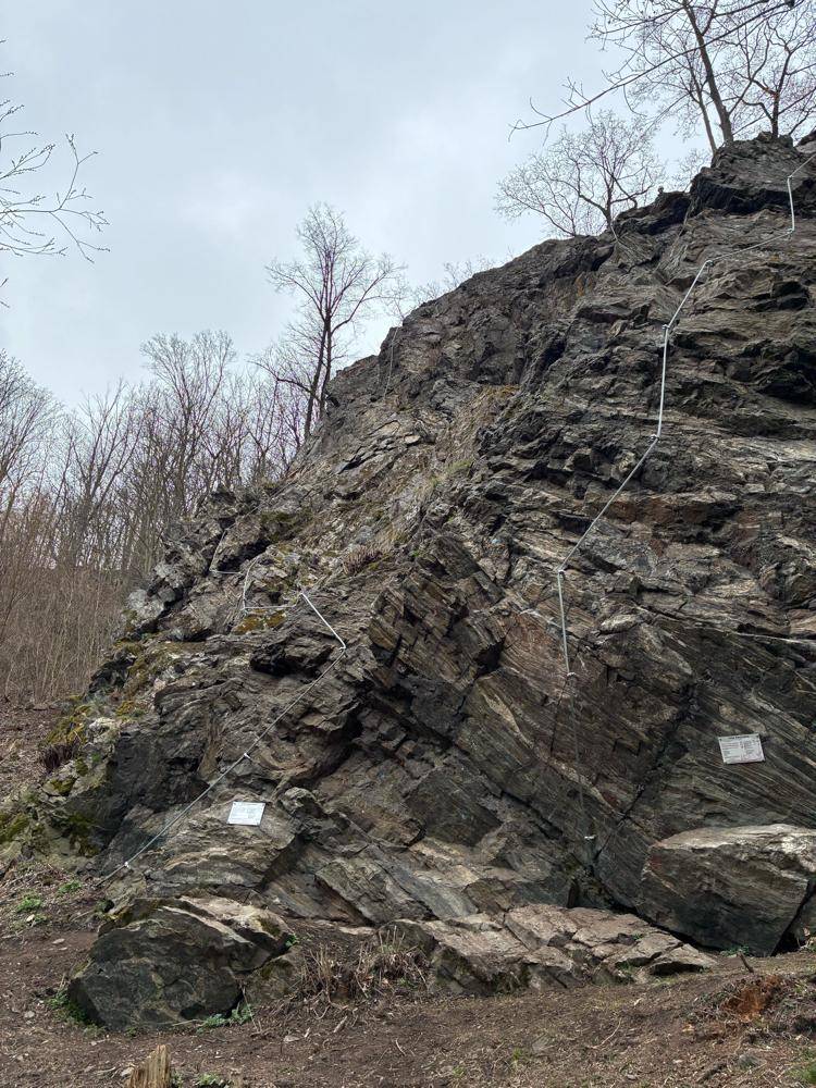 Ferrata Cesta na hrad