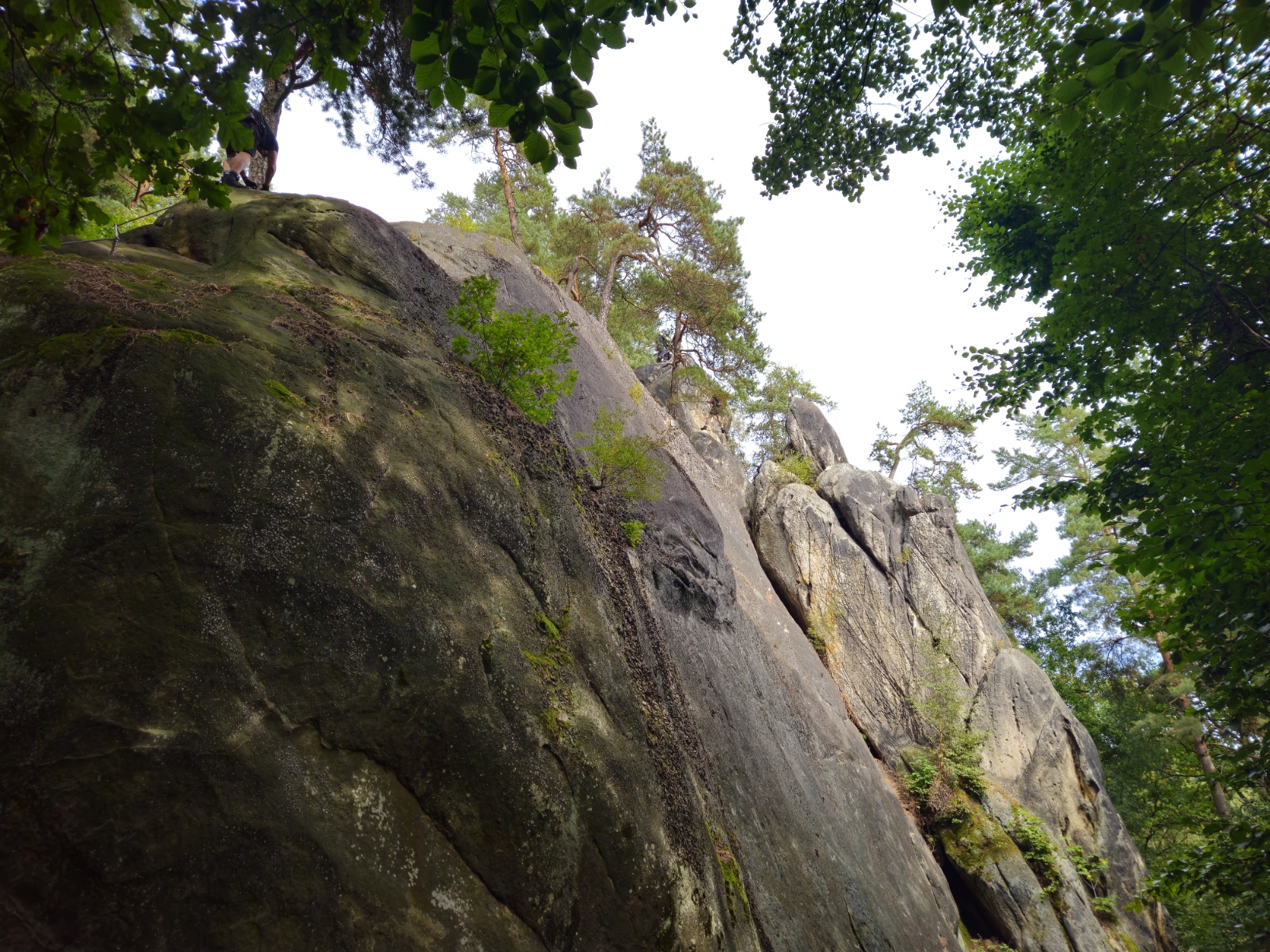 Ferrata Bezděčín - Skab S